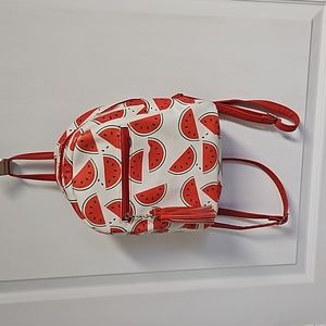 deb and dave mini backpack deb & dave | Bags | Deb Dave Small Watermelon Backpack Purse